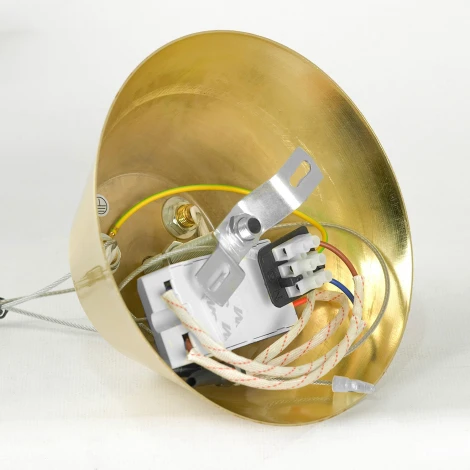 Подвесная люстра LED Lussole Hopkins LSP-7409 (220V, на проводе)