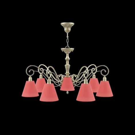 Подвесная люстра Lamp4you Classic 17 E3-07-H-LMP-O-26