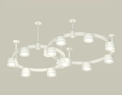 Подвесной светильник на штанге Ambrella TRADITIONAL XR92211004 (220V)