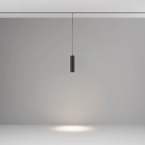 Трековый светильник магнитный светодиодный Voltega Exilight VGL041-2-12W4K-B 12 LED 48V