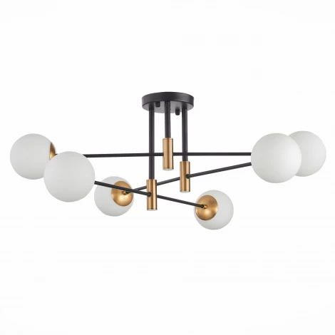Потолочная люстра ST Luce Limano SL1203.402.06 (220V, шарики)