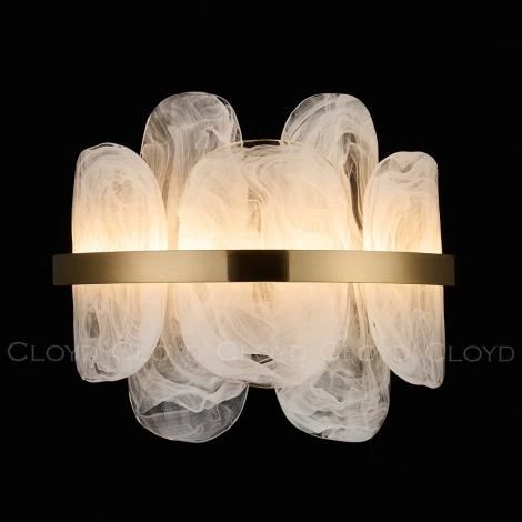Бра светодиодное Cloyd Cold 20419