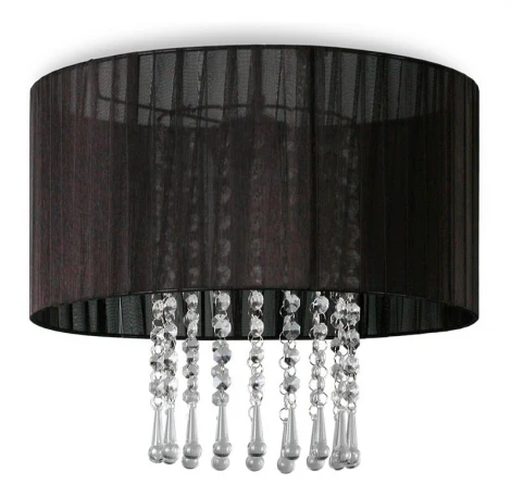 Потолочная люстра Lampex Wenecja 153/1P CZA