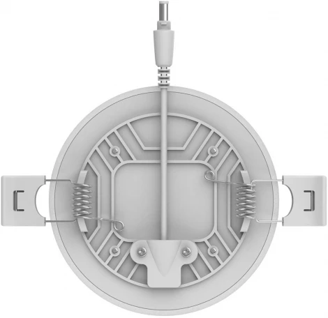 Точечный светильник встраиваемый Gauss Frameless круг 967511206