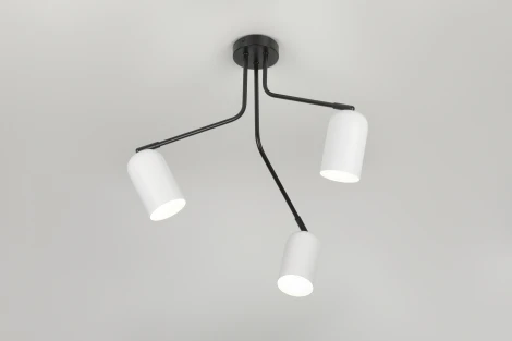 Потолочная большая люстра Rivoli Rosalinda 3167-303 (220V)