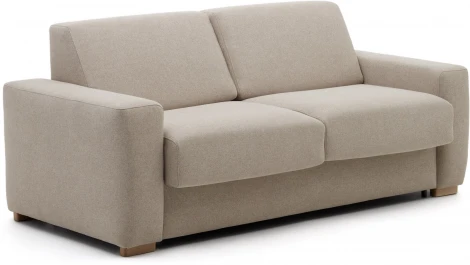 Anley 3-местный диван-кровать бежевого цвета 204 см La Forma (ex Julia Grup) арт.172556