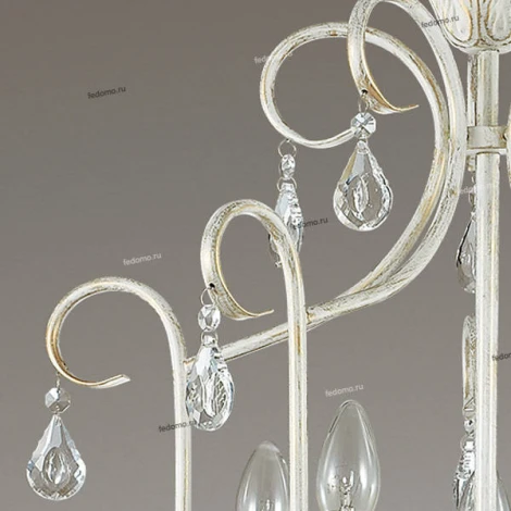 Подвесная люстра Lumion Otesso 3409/5A