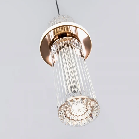 Подвесной светильник светодиодный Modelux MODELUX ML.3316.3 GD