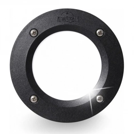 Встраиваемый светильник уличный Fumagalli Leti 2S1.000.000.AYG1L (220V, круглые, IP66)