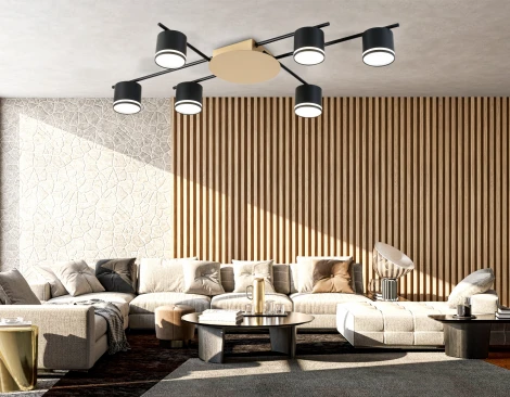 Потолочная люстра Ambrella Comfort FL51756