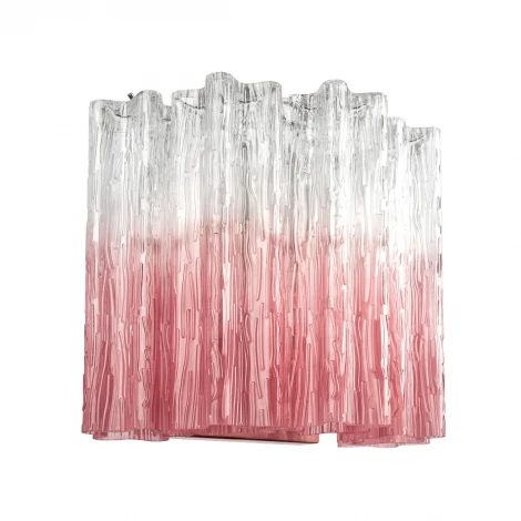 Бра Loft It Murano 10580W Clear pink