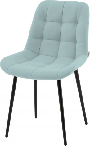 Стул Stool Group Флекс N велюр светло-голубой арт.УТ000041300