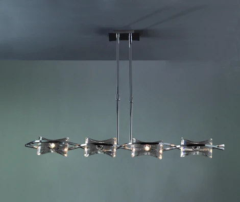 Подвесной светильник Mantra Krom 0880