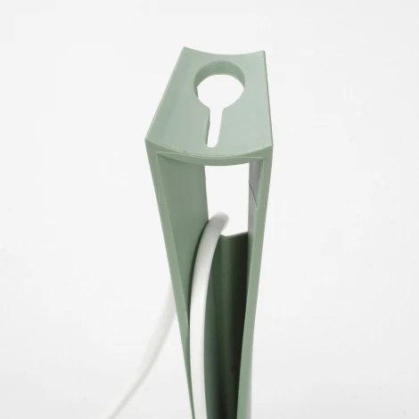 Настольная лампа Lussole Union LSP-0671 (220V, выключатель)