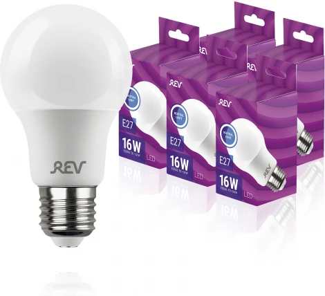 Лампочка светодиодная REV 62025 3
