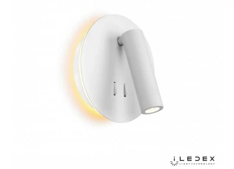 Бра iLedex Tanki ER0569Y WH
