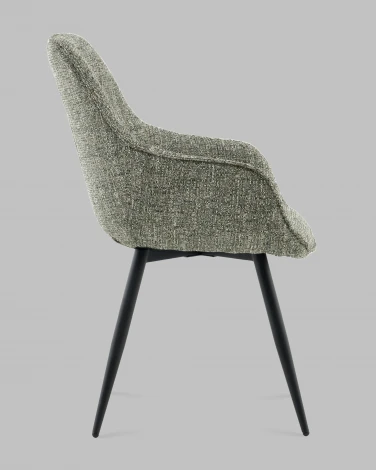 Стул обеденный Eliana зеленый Stool Group арт.УТ000040555