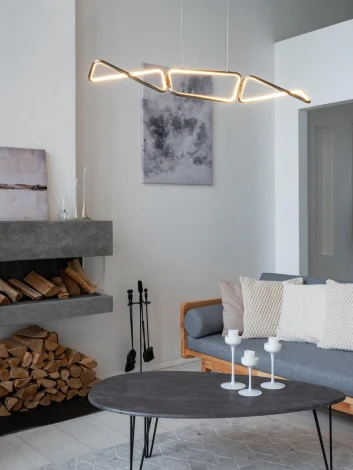 Подвесной светильник Vele Luce Mio 983 VL7063P03