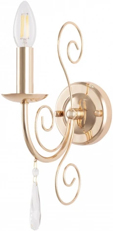 Бра Arte Milano AM345620 345620/1W FGD (220V, подвески, подсвечник, свеча)