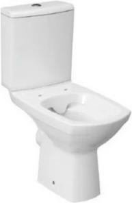 Унитаз-компакт Cersanit Carina Clean On 011 3/5 DPL EO