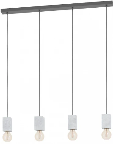 Потолочный светильник Prestwick 3 43598 (220V)