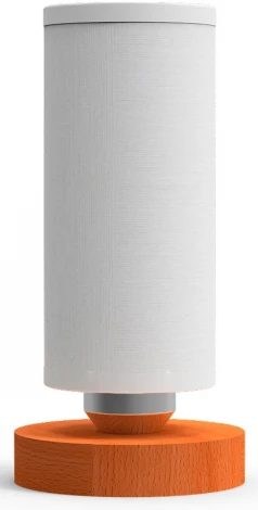 Интерьерная настольная лампа Дубравия Сара 262-51-11T