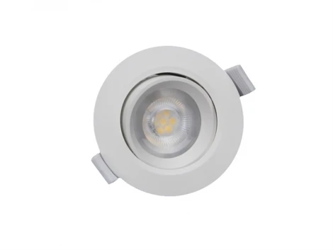 Точечный встраиваемый светильник Deko-Light SMD 565339 (LED, 220V, круглые)