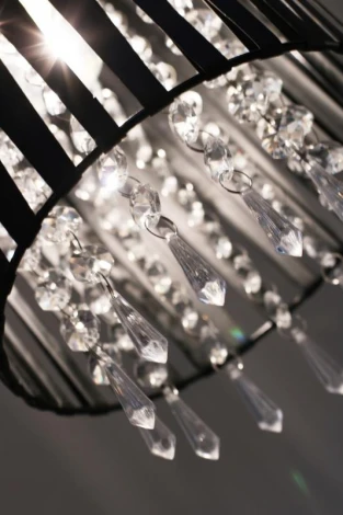 Подвесной светильник Lampex Diana 801/1S CZA