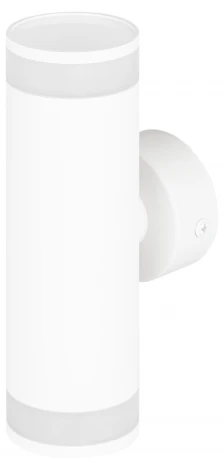 Настенный светильник ЭРА WL30 GU10 WH WL30 GU10 WH