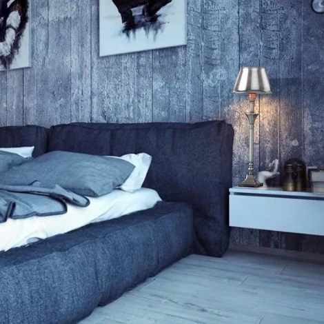 Интерьерная настольная лампа Covali NL-50324 (220V)