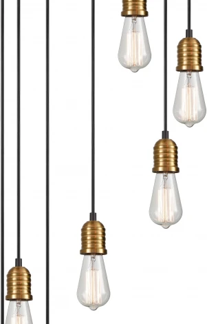 Подвесной светильник Vele Luce Tenuto VL6532P07