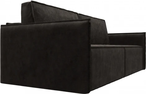 Диван прямой Либерти Лига Диванов (Велюр) арт.126615