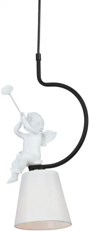 Подвесной светильник V2972-1/1S (220V, ангелы)