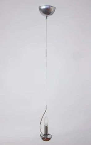 Подвесной светильник Abrasax HSD12029/1 (LED, 220V, на проводе, свеча)