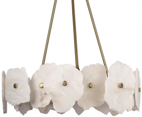 Подвесная люстра Loft It Alicante 10248/600 (LED, 220V, на цепи, круглые)