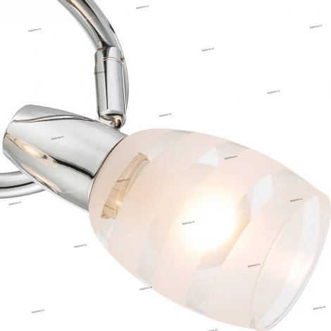 Спот на штанге Globo 54985-3 (220V, круглые)