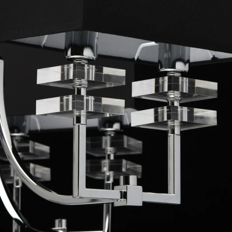 Подвесная люстра MW-Light Прато 101013106