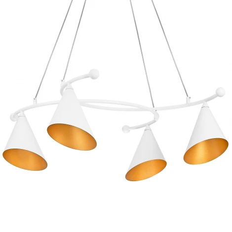 Подвесной светильник Lightstar Cone GW 757046