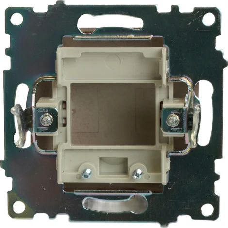 Вывод кабеля (шоколад) Stekker Катрин 49468