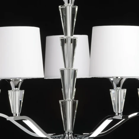 Подвесная люстра MW-Light Palermo 386018305 (220V, на цепи)