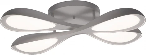 Потолочная люстра светодиодная с ДУ Ritter Farfalla 52099 7