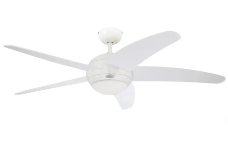 Потолочная люстра Westinghouse Bendan White 72140WES