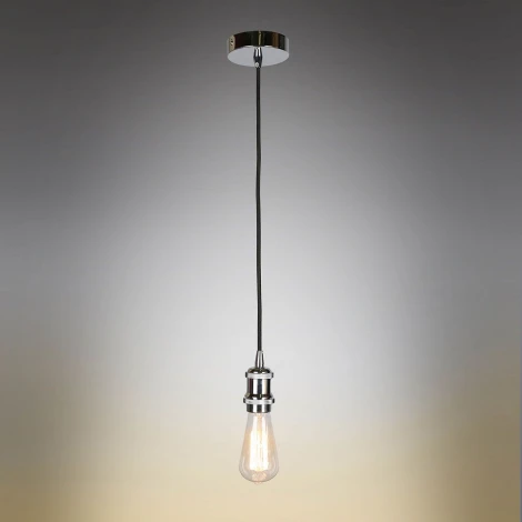 Подвесной светильник Omnilux OML-912 OML-91216-01 (220V, на проводе)