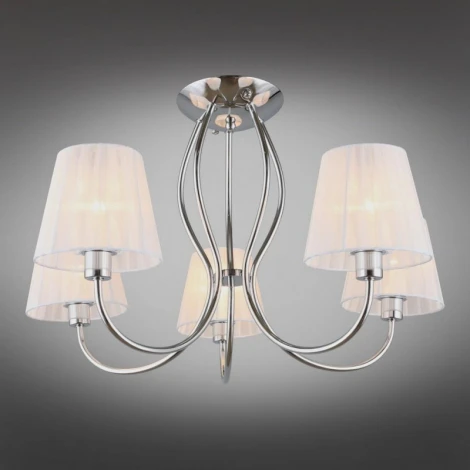 Потолочная люстра Omnilux 652 OML-65207-05