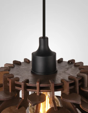 Подвесной светильник PS1N WL008-1P-440 WG 000031253 Мелодия Света