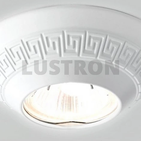 Встраиваемый точечный светильник Ambrella Дизайн D1158 W (220V)