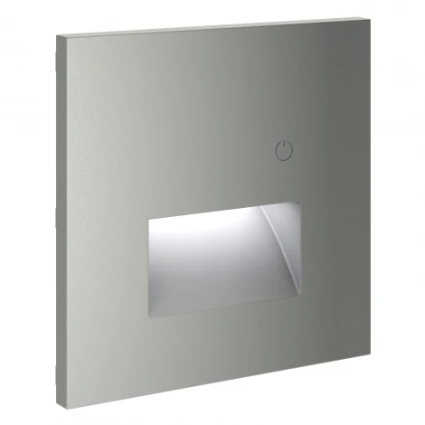 Накладка для подсветки светодиодной с датчиком Voltum S70 VLS002405 (сталь)