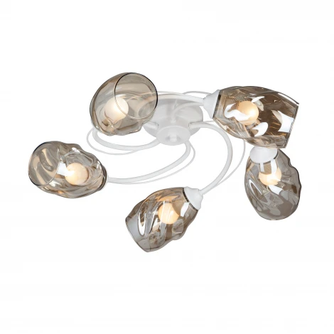 Потолочная люстра Vitaluce V4927-0/5PL (220V)