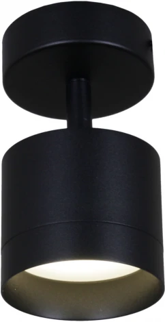 Спот Reluce 53019-9.5-001IL SPOT LIGHT GX53 BK (220V)