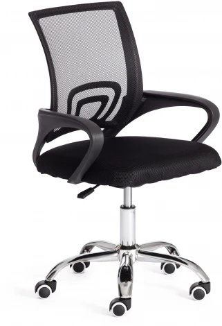 Кресло BM-520M Tetchair (Черный).